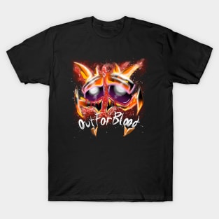 Out For Blood T-Shirt